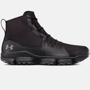 UNDER ARMOUR SZ 10.5 SpeedFit 2.0 HIKE MID BOOTS
